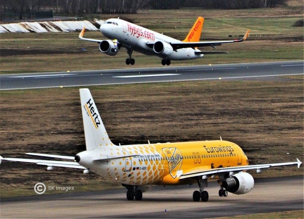 D-ABDU Eurowings