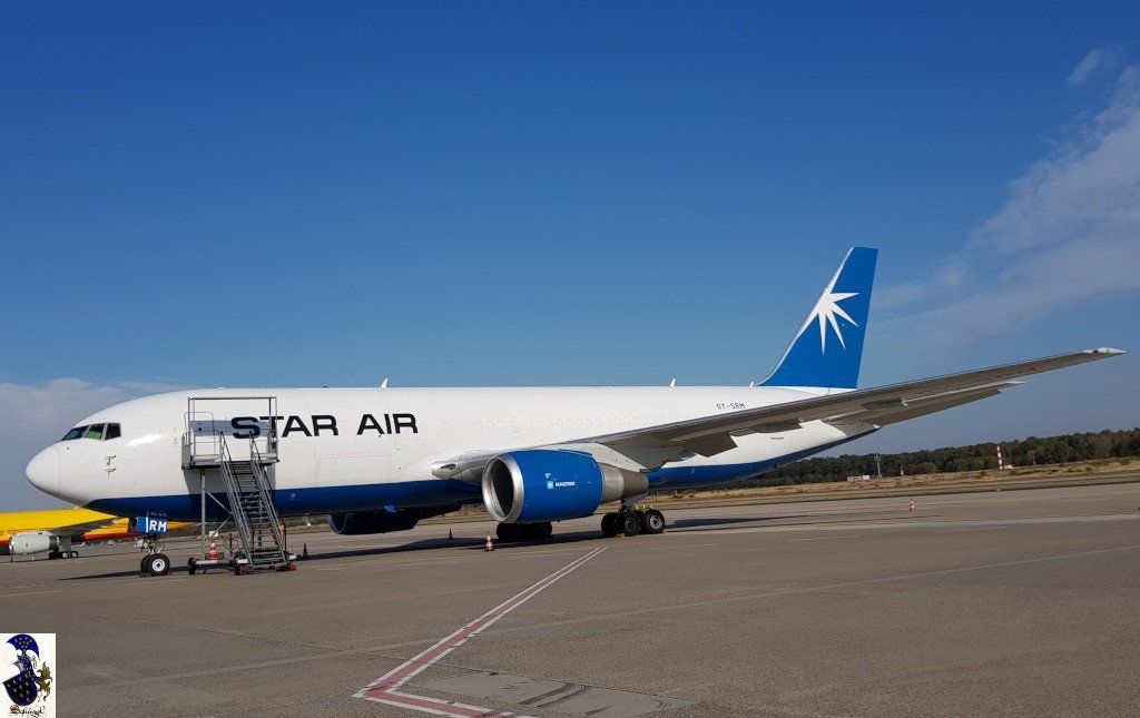 Star Air OY-SRM Boeing 767-25E(BDSF)