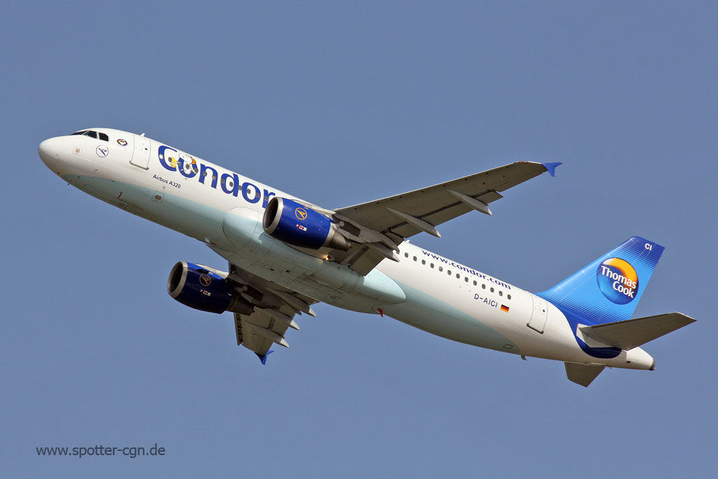 Condor D-AICI