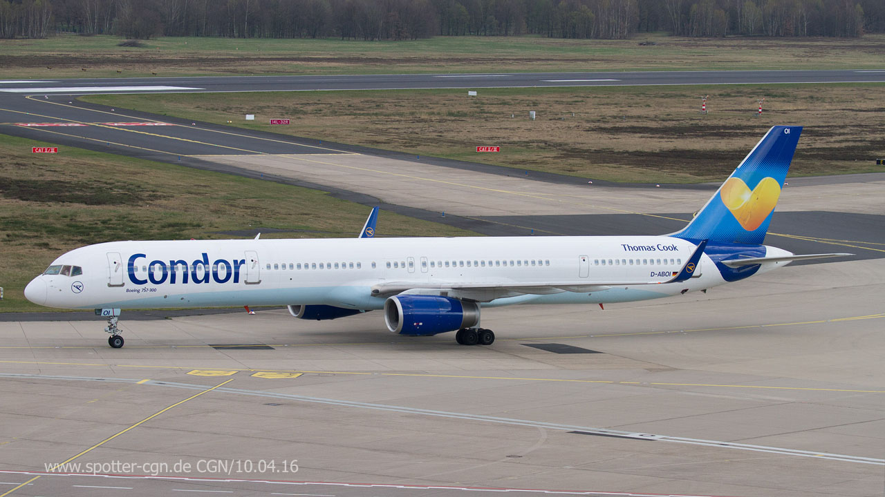 Condor D-ABOI