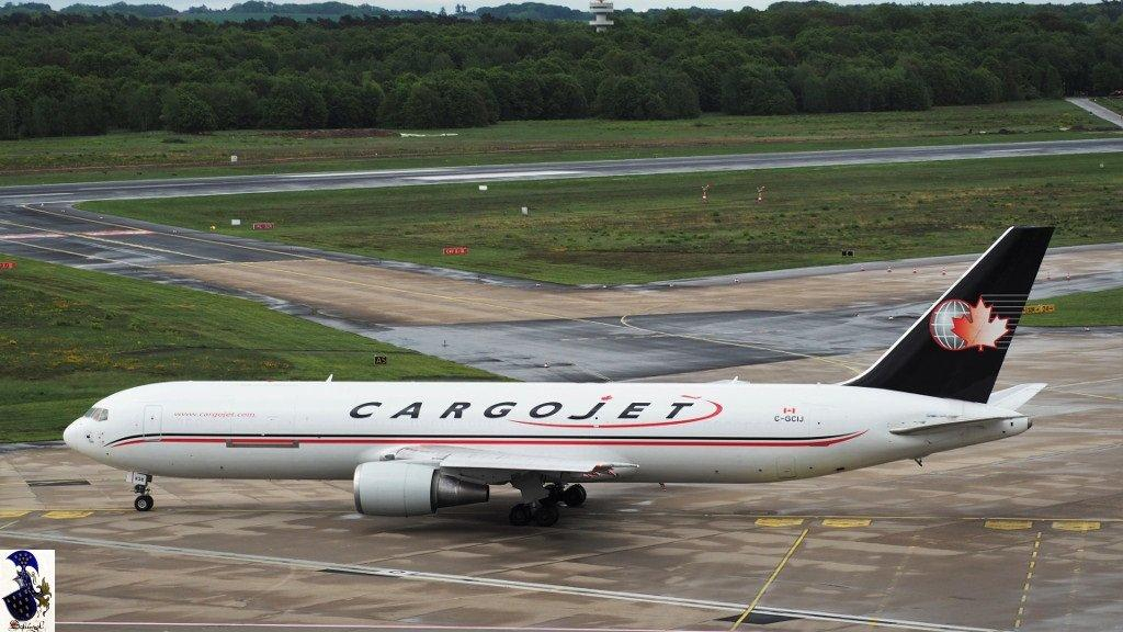 Cargojet Airways C-CGIJ