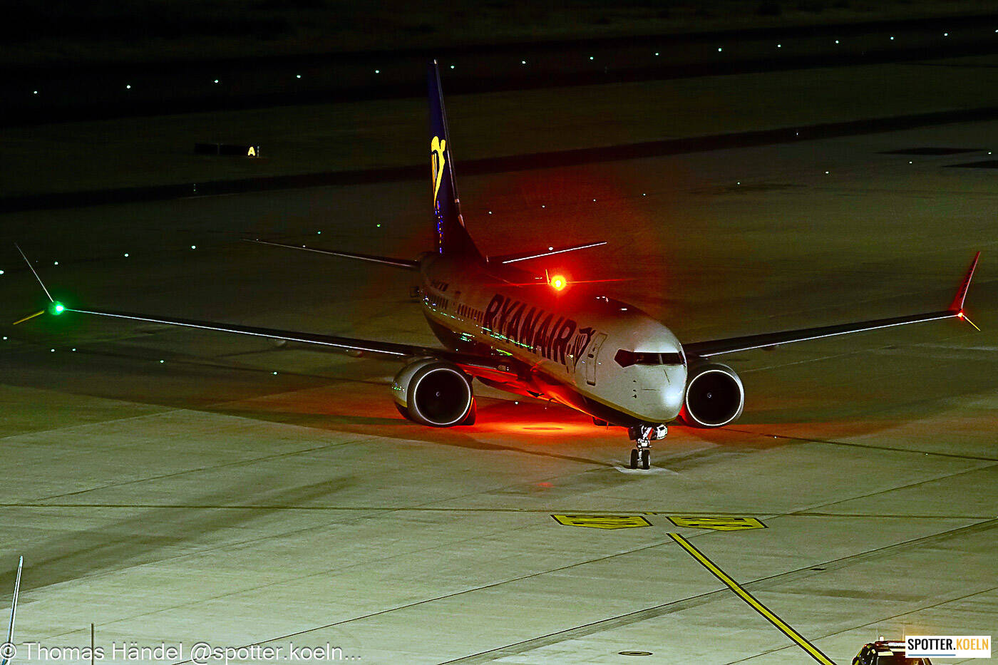 Malta Air 9H-VVR Boeing 737MAX8-200 