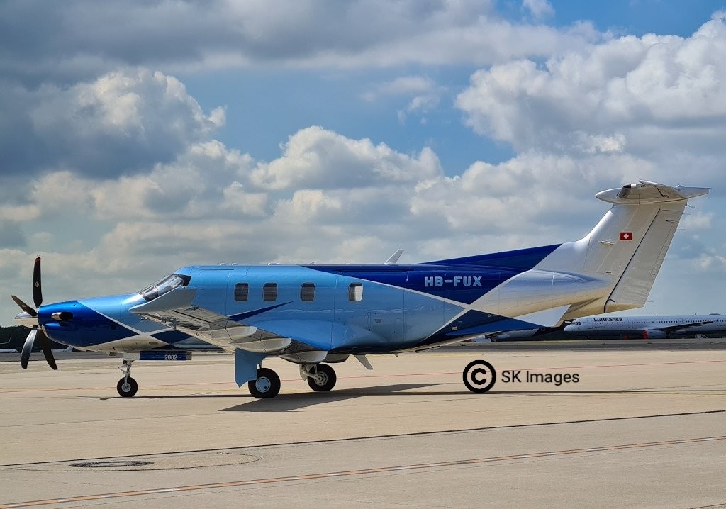 HB-FUX 