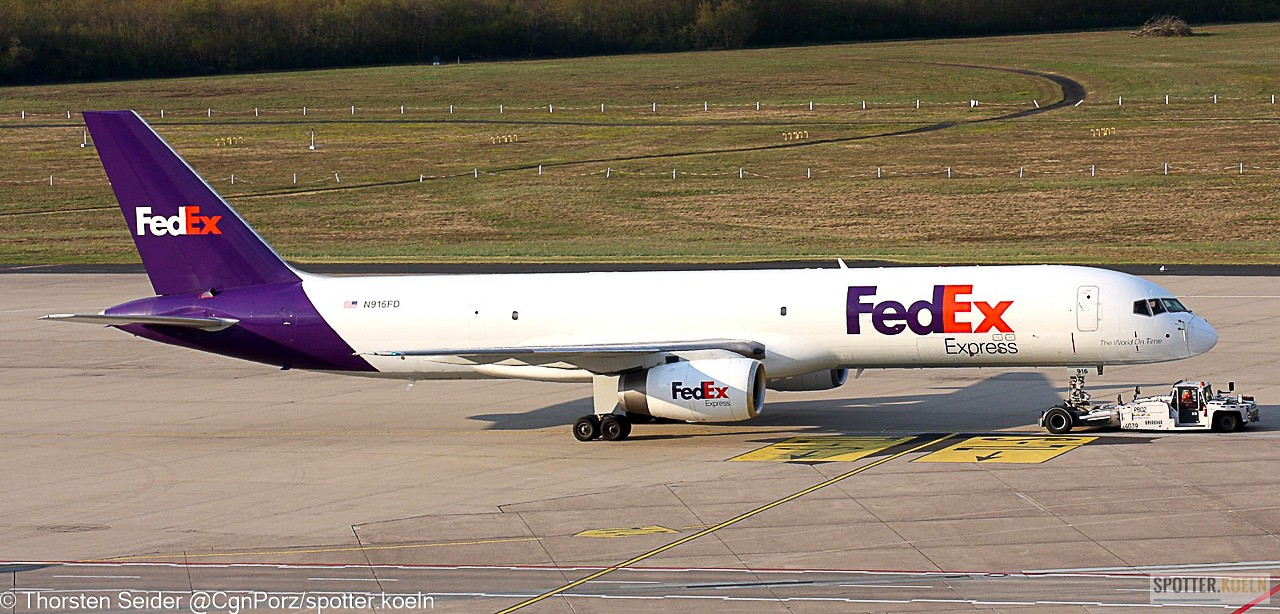 FedEx_757-200_N916FD_CGN_07.05.2021_Thorsten_Seider