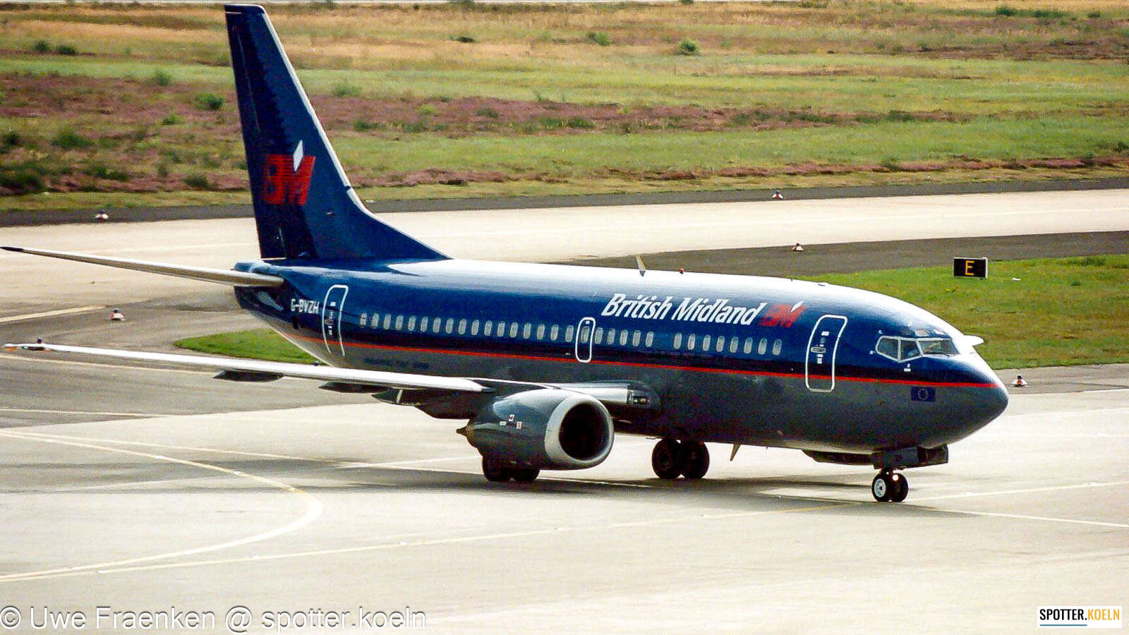 BritishMidland G-BVZH