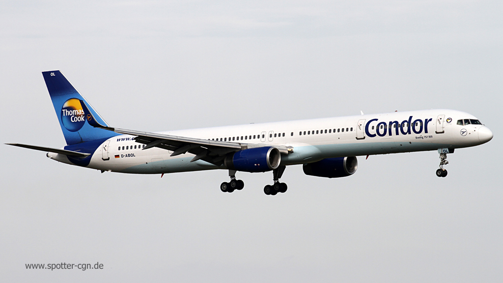 Condor D-ABOL