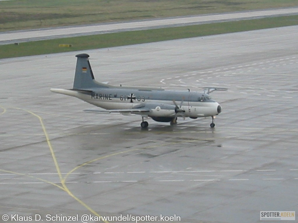 61+03 Marine Dassault-Breguet Br.1150 Atlantique 