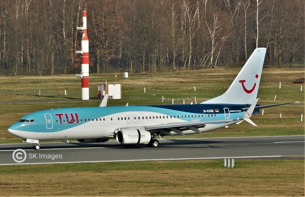 D-ATUC TUI Fly