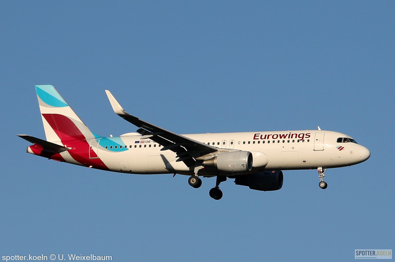 OE-IEW Eurowings Europe 