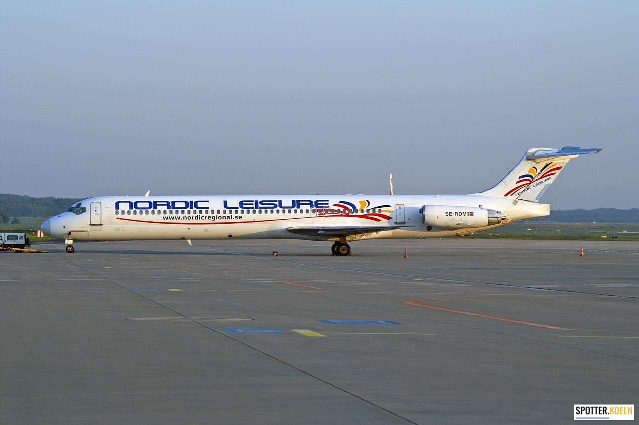 Nordic Leisure MD 90 SE-DMH_