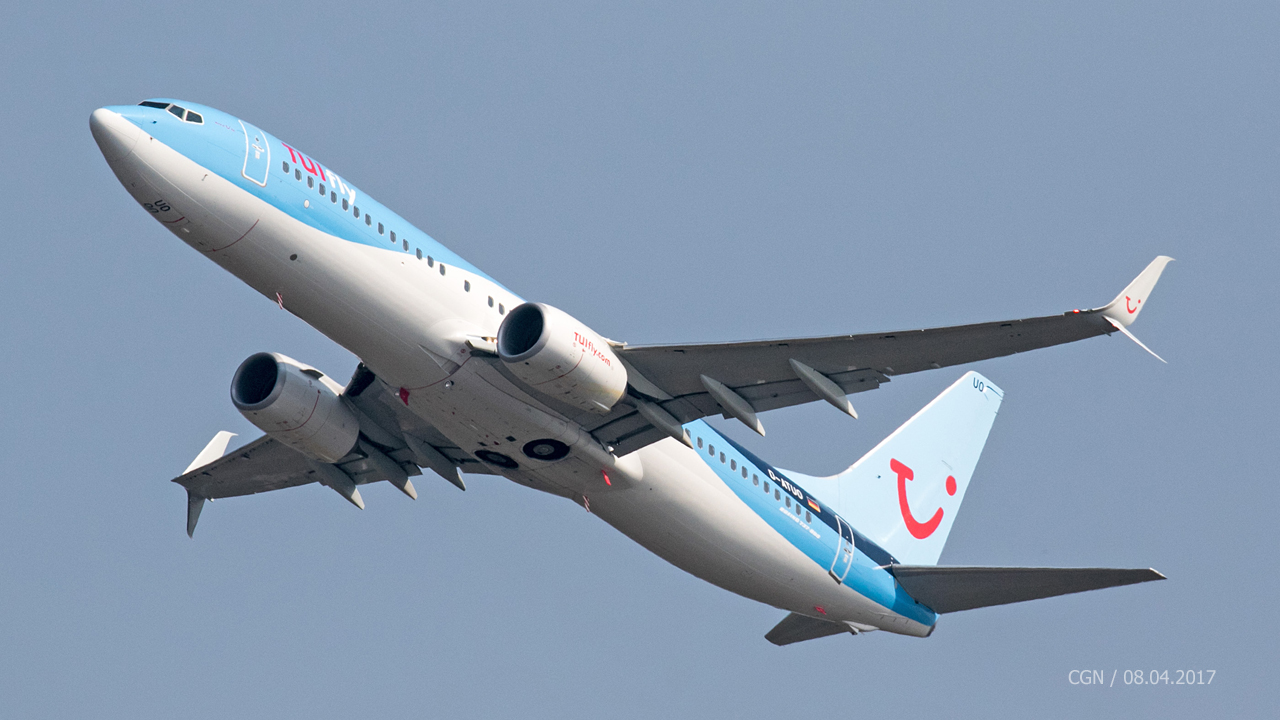 D-ATUO TUI Fly