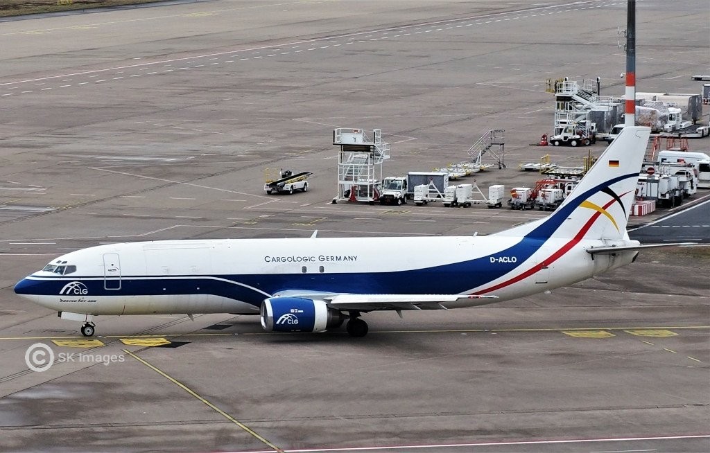 D-ACLO CargoLogic Germany