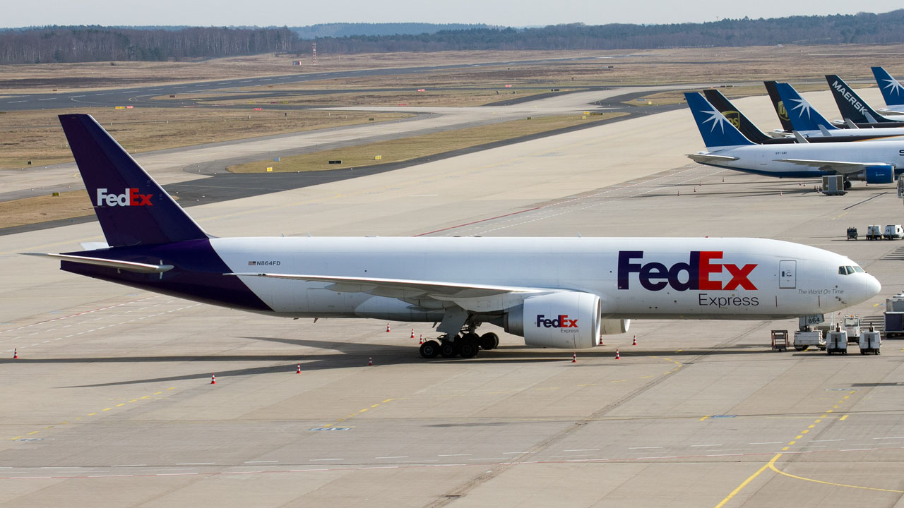 N864FD