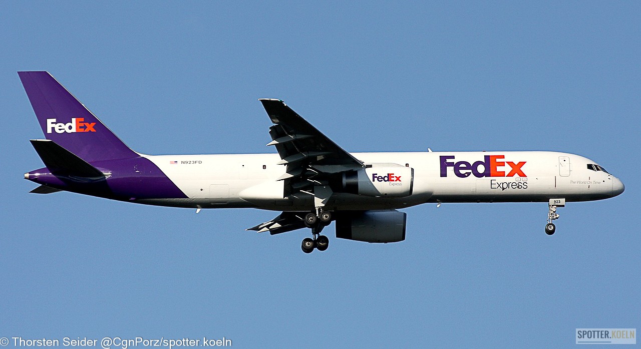 FedEx_757-200_N923FD_CGN_27.04.2021_Thorsten_Seider_CGNPorz