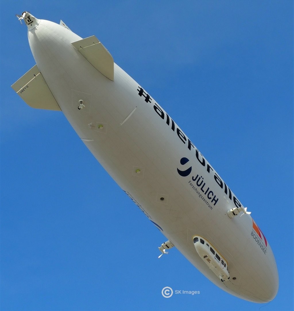 D-LZNT Zeppelin NT N07