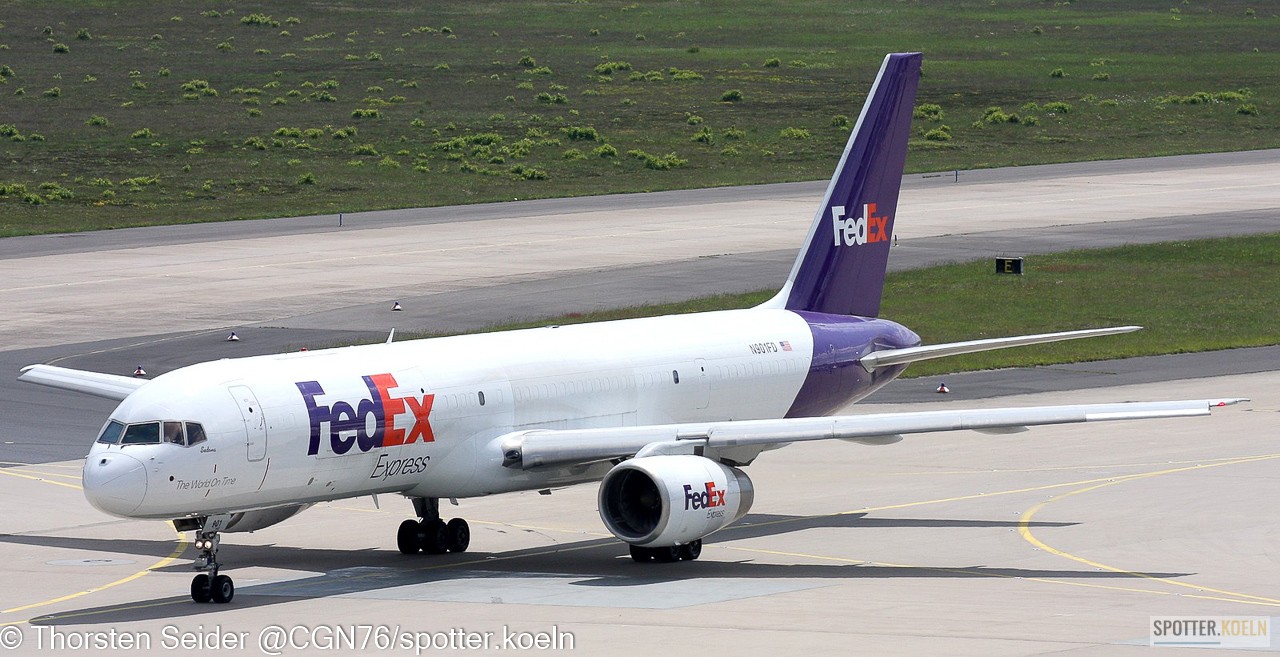 FedEx_757-200_N901FD_CGN_31.05.2021_Thorsten_Seider