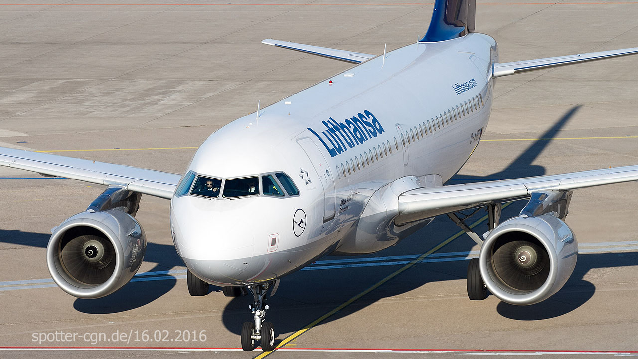 D-AIBD Lufthansa