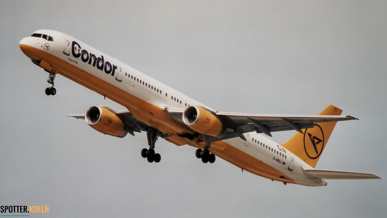 Condor D-ABDJ