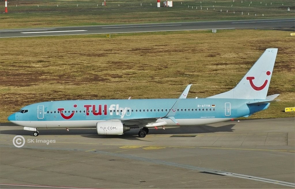 D-ATYH TUI Fly