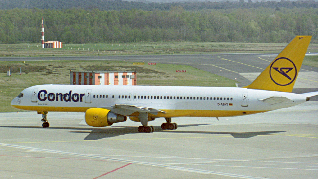 Condor D-ABNT