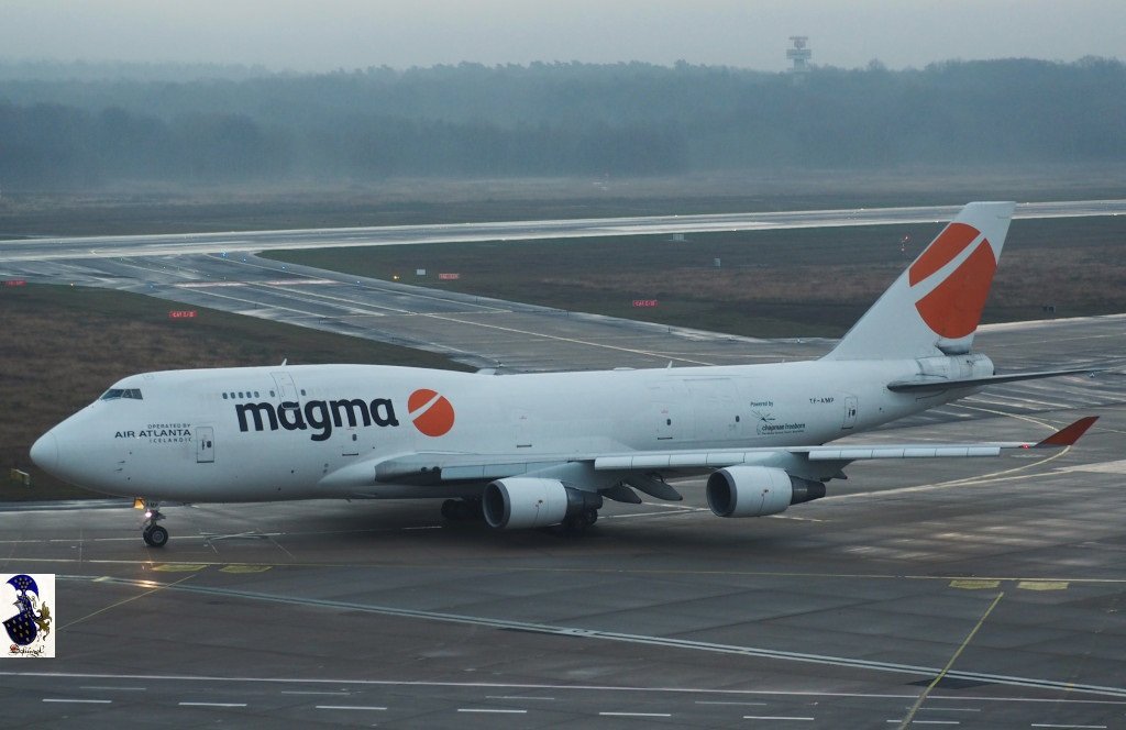 TF-AMP Magma Aviation / AirAtlanta 747-481BCF