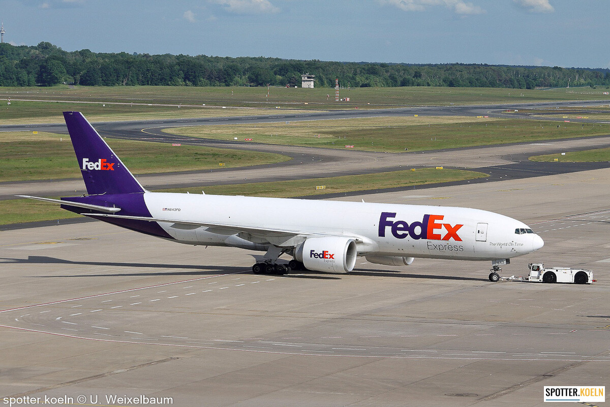 N843FD