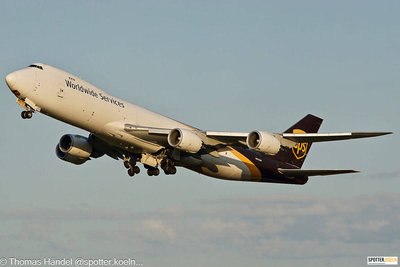 UPS N615UP Boeing B747 8F CGN 25.08.2024 Thomas Haendel 400