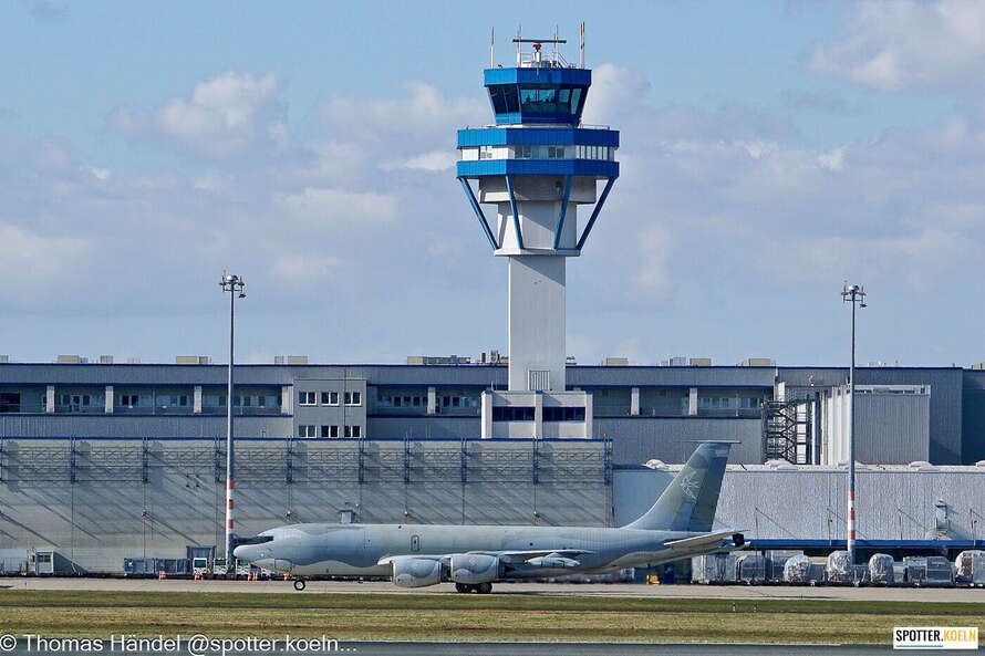 Metrea N572MA KC135R CGN 29.03.2025 Thomas Haendel