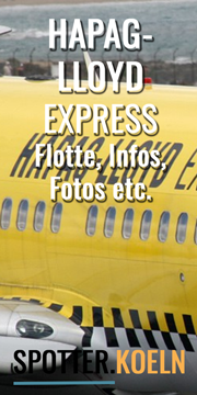 Hapag-Lloyd Express Special