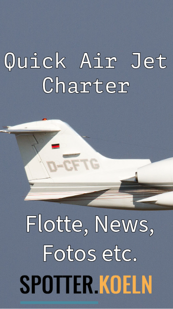 Quick Air Jet Charter Special