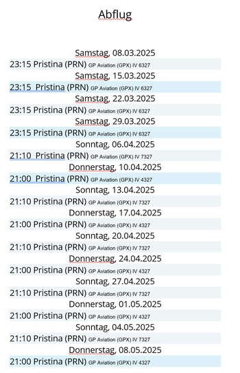 thumbnailsGP Aviation   Abflug Köln Bonn Airport