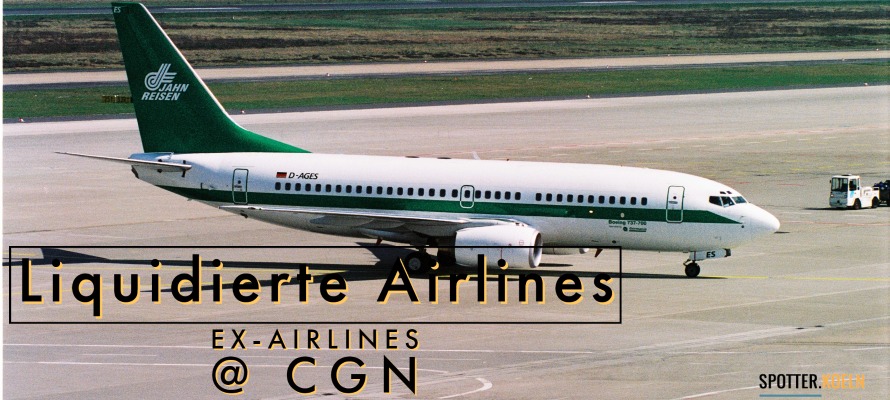 2018 ex airlines in cgn