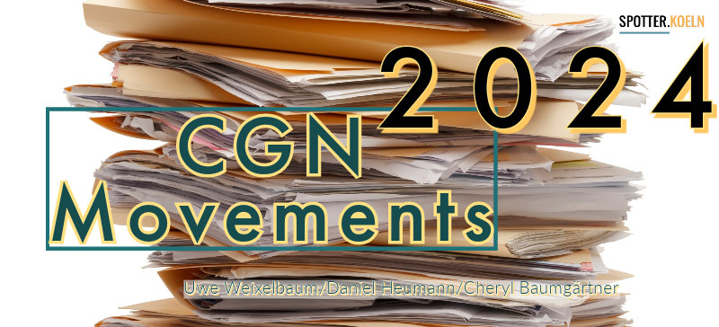 CGN Movements 2023