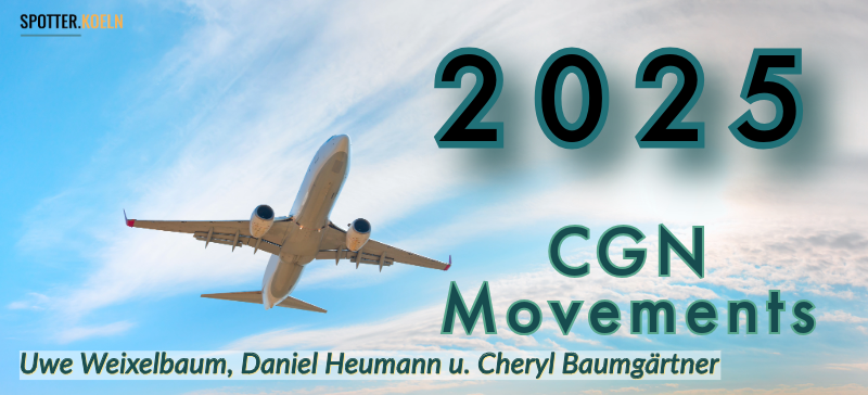 CGN Movements 2023