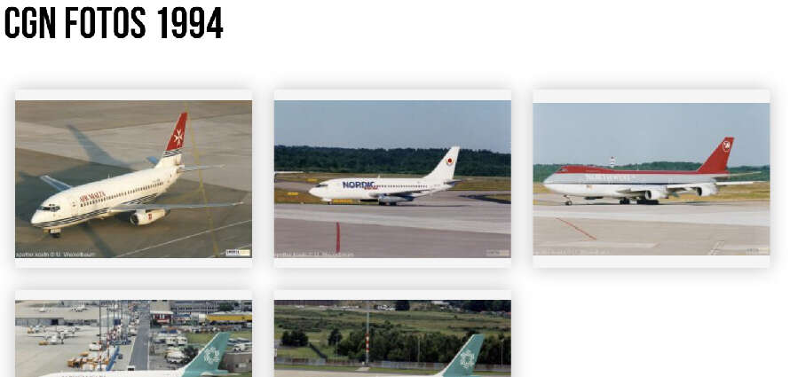 cgn fotos 1994