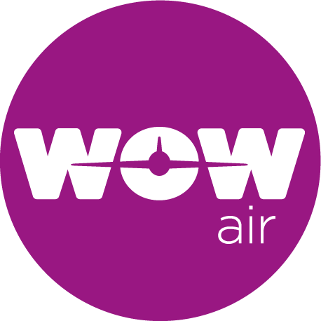 WOW air logo