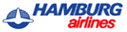 hamburgairlines white