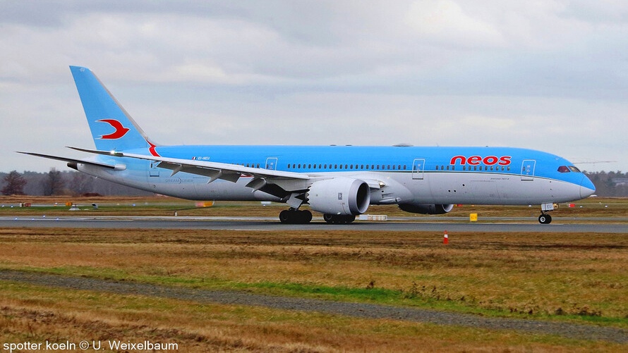 thumb Neos EI NEU B787 900 CGN 08.02.2022 U. Weixelbaum1